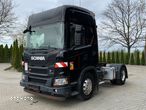 Scania G450 XT 4x2 EURO6 CIĄGNIK SIODŁOWY Z HYDRAULIKĄ WYWROTU - 1