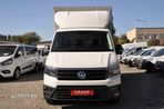 Volkswagen Crafter Prelata 8 Europaleti - 2