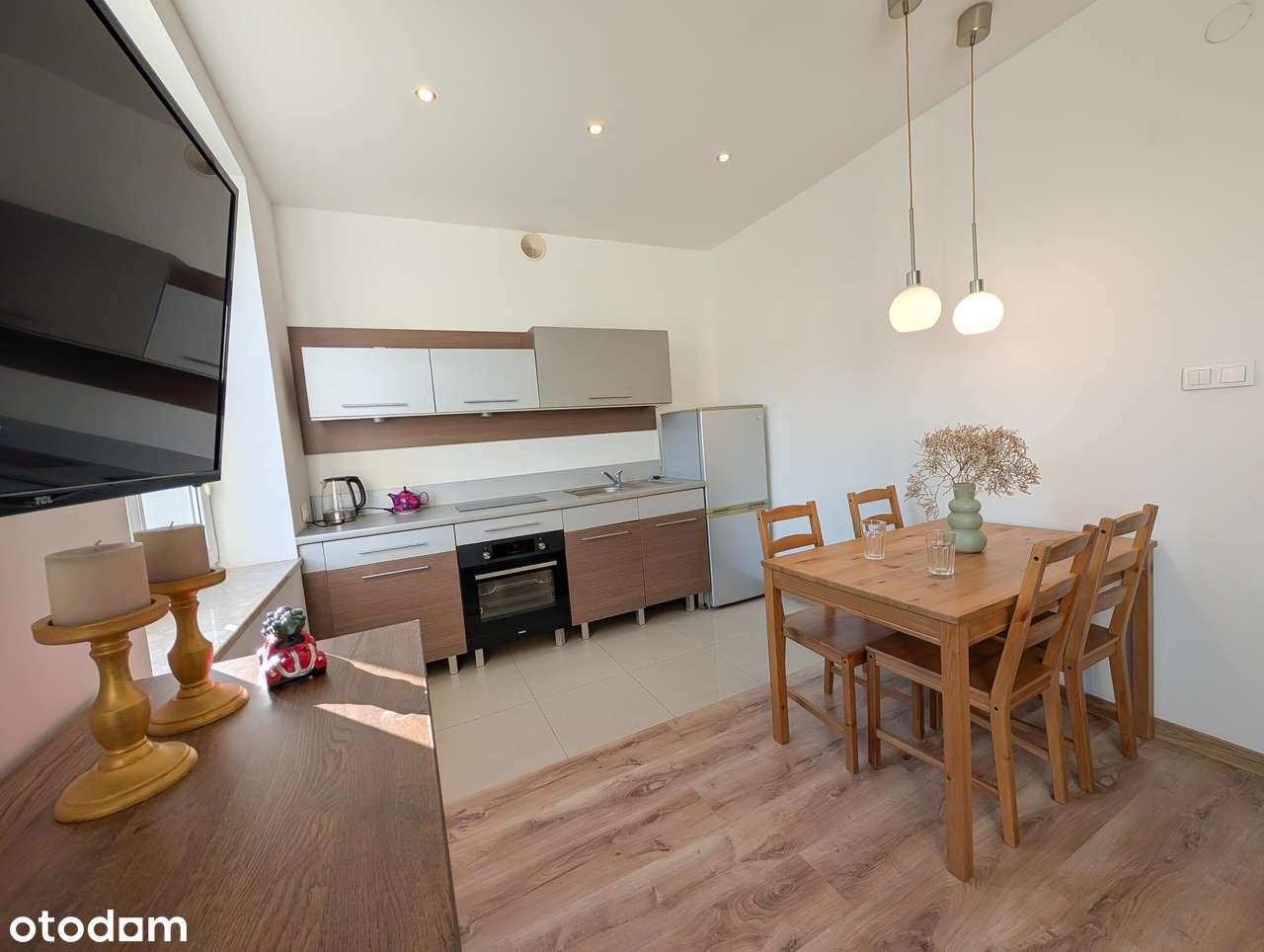 Mieszkanie 38,8m2 po generalnym remoncie - Al. Legionów - Pełny obrazek: 4/10