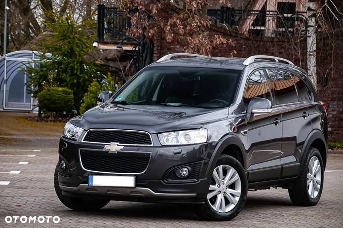 Chevrolet Captiva - 1