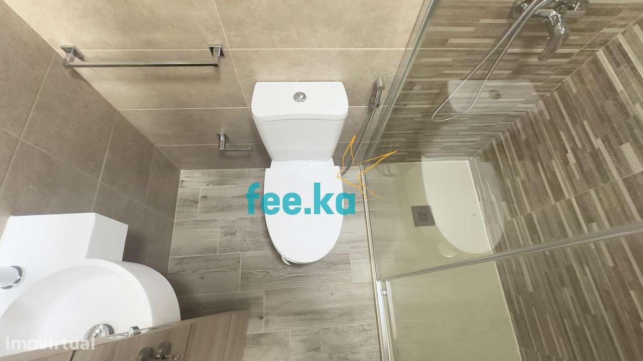 Apartamento T3 Remodelado-19