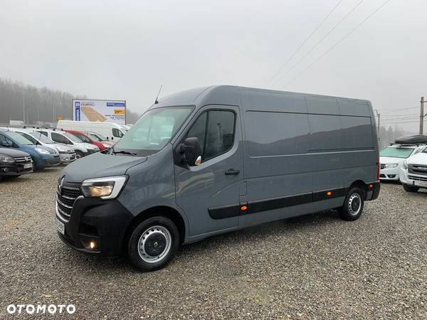 Renault Master 2.3 150KM Czujniki LEDY Long 1 właściciel - 5