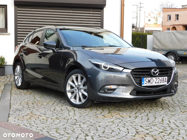 Mazda 3 SKYACTIV-G 165 Exclusive-Line - 2