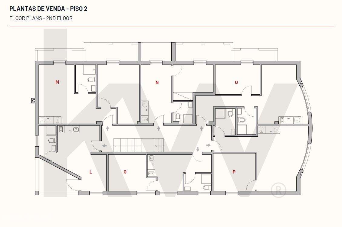 Prédio Residencial 17 Unidades – Totalmente Remodelado | Leiria-17