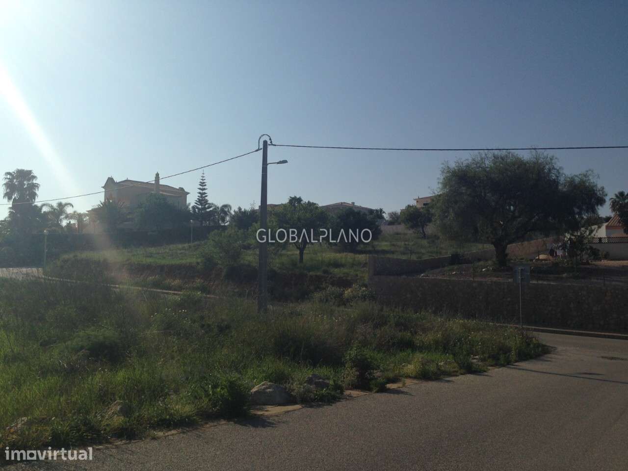 Lote para construção de moradia - Grande imagem: 4/7