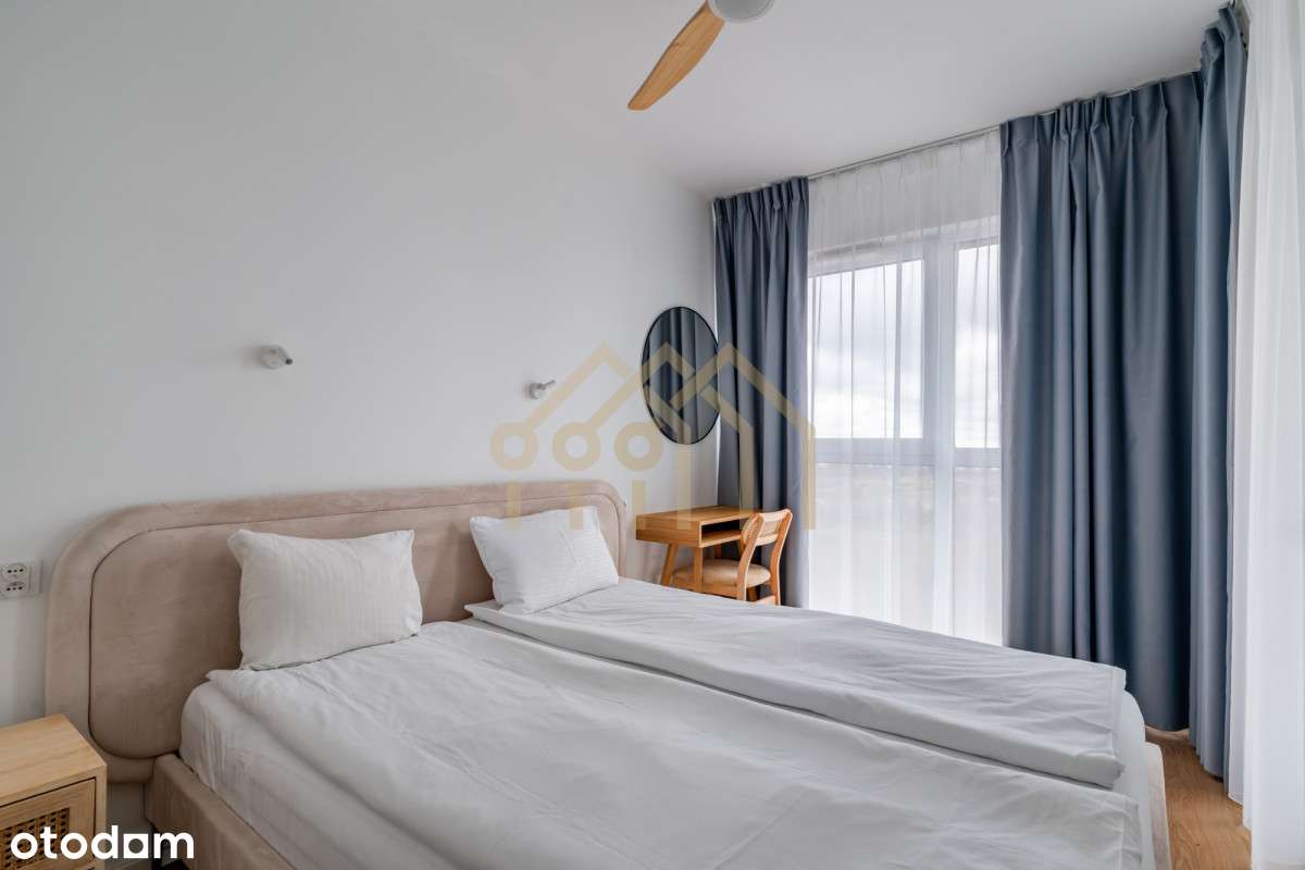 2 pokoje | 10 piętro | widok na Zatokę | Letnica-5