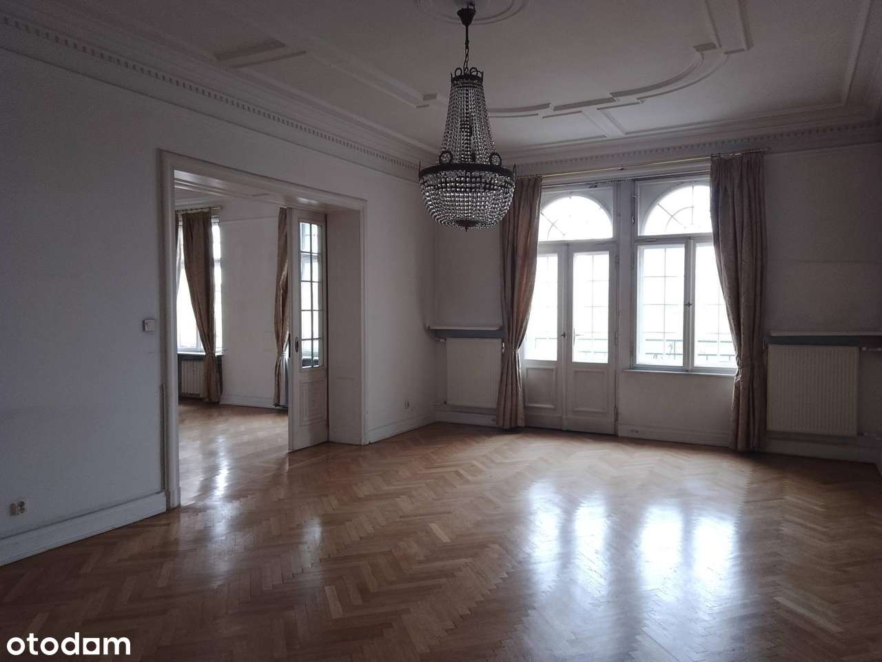 Mieszkanie 198 m w kamienicy z windą-8