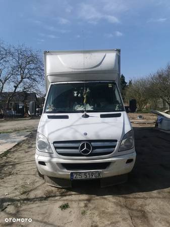 Mercedes-Benz Sprinter 316 CDI (BlueTec) 906.231 BlueEFFICIENCY - 6