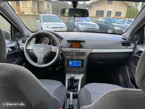 Opel Astra 1.7 CDTi Elegance - 7