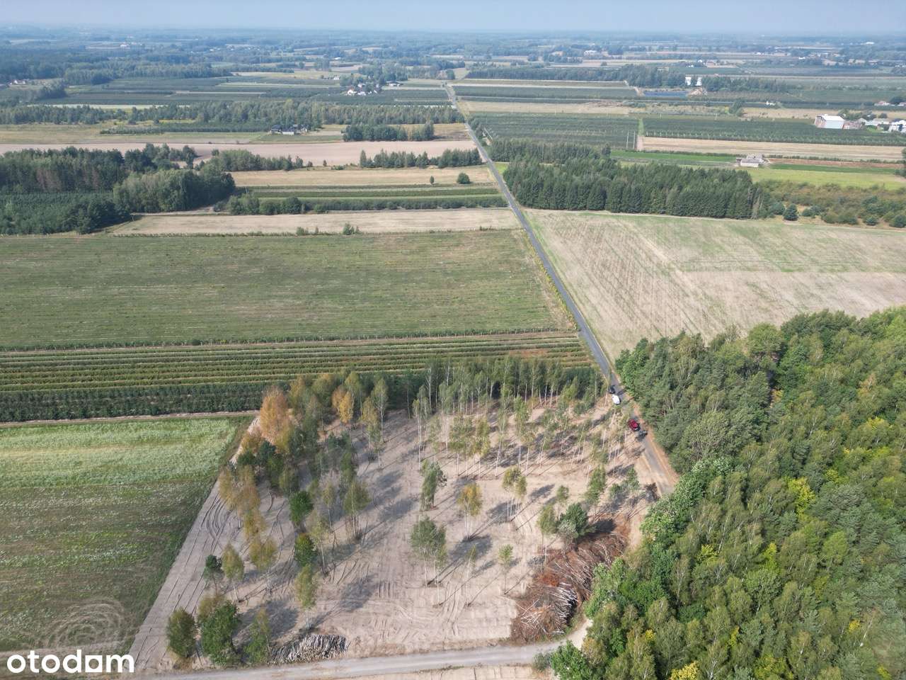 Wyjątkowe działki budowlane na sprzedaż | Zimnice-11