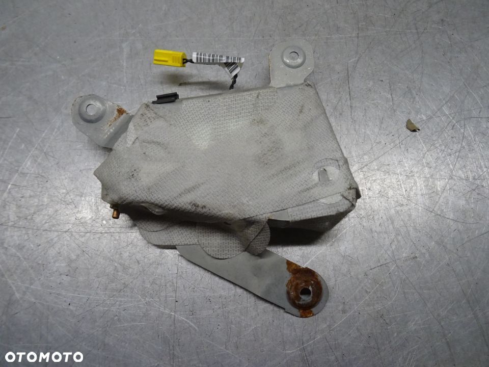 BMW E39 LIFT 00-03 2.5 B PODUSZKA POWIETRZNA FOTELA LEWY PRZÓD - 1