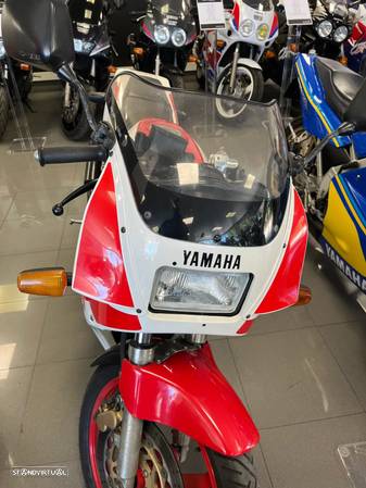 Yamaha TZR 250 2MA - 5