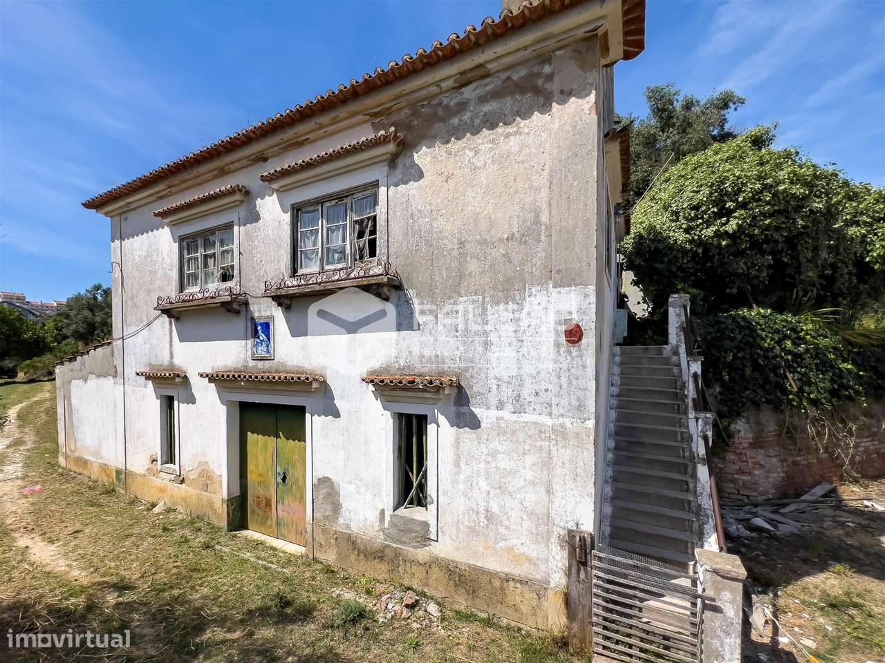 Moradia para Restaurar T2 Venda em Santarém (Marvila), Santa Iria da R - Grande imagem: 1/38