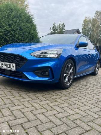 Ford Focus 1.0 EcoBoost ST-Line - 12