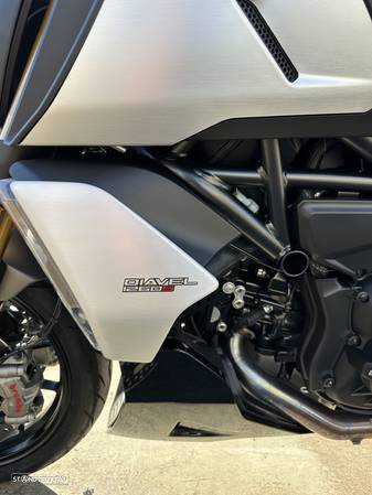 Ducati Diavel 1260S - 5