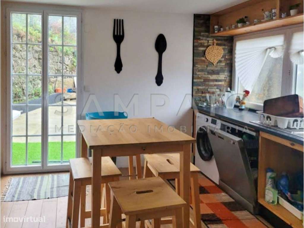 Moradia T3 - Gerês-4