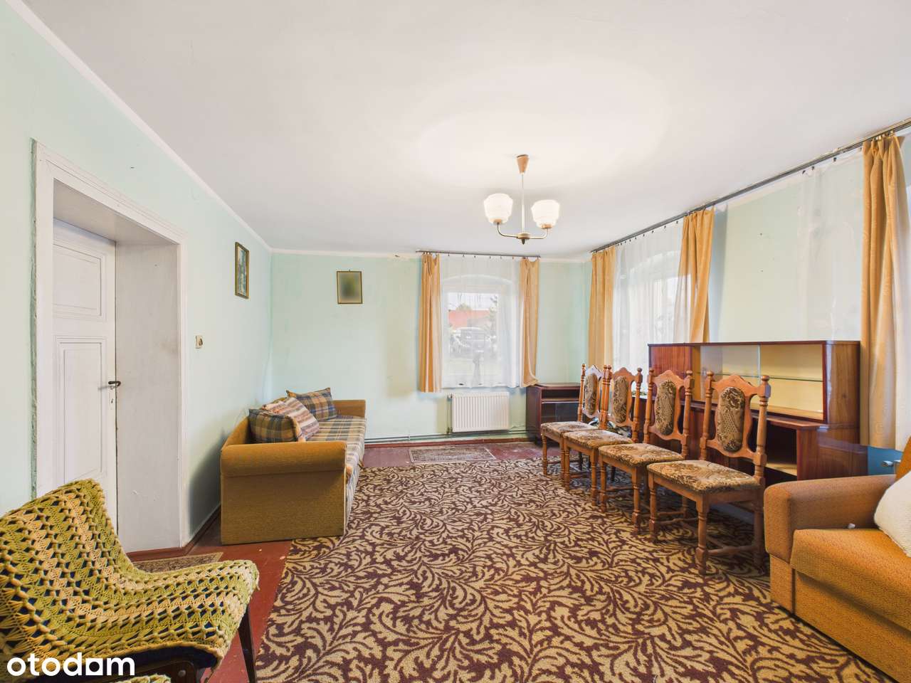 Dom z dużym potencjałem, 40 arów - Rudawica - Pełny obrazek: 5/19