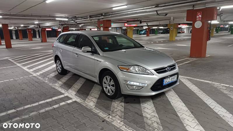 Ford Mondeo 2.0 TDCi Platinium X Plus (Titanium) MPS6 - 7