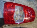 Lampy tył chevrolet lacetti kombi uszkodzona 100 zł - 5