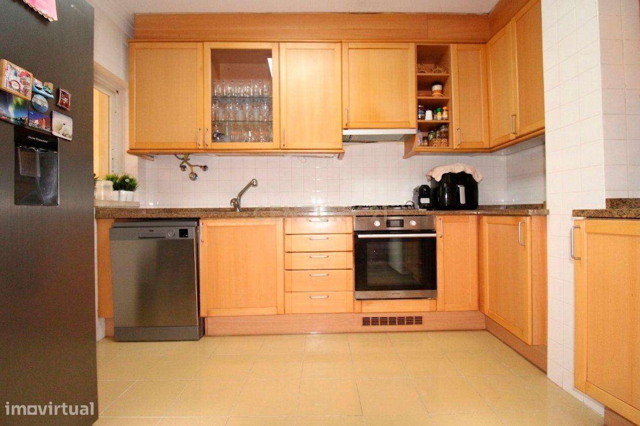 Apartamento T3 - Costa da Caparica-23