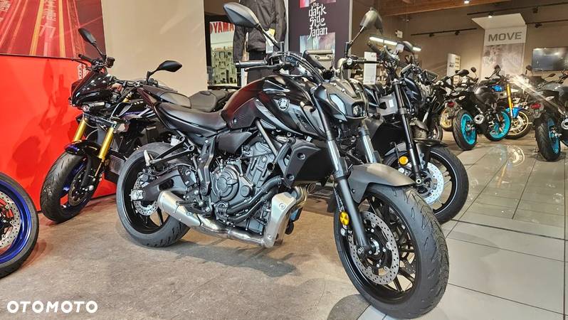 Yamaha MT - 1