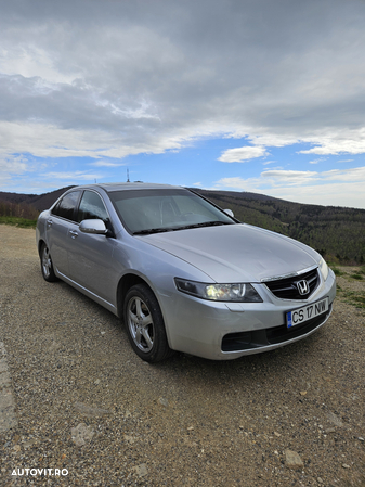 Honda Accord 2.2i-CTDi 4 Door Executive - 11