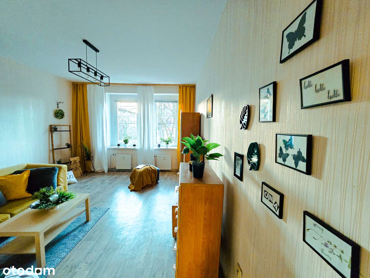 Katowice Śródmieście, 1 piętro, 64 m² w kamienicy, bez prowizji-5