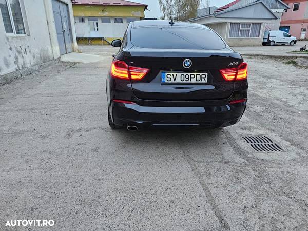 BMW X4 xDrive20d - 7