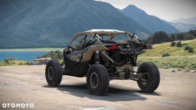 Can-Am Maverick - 3