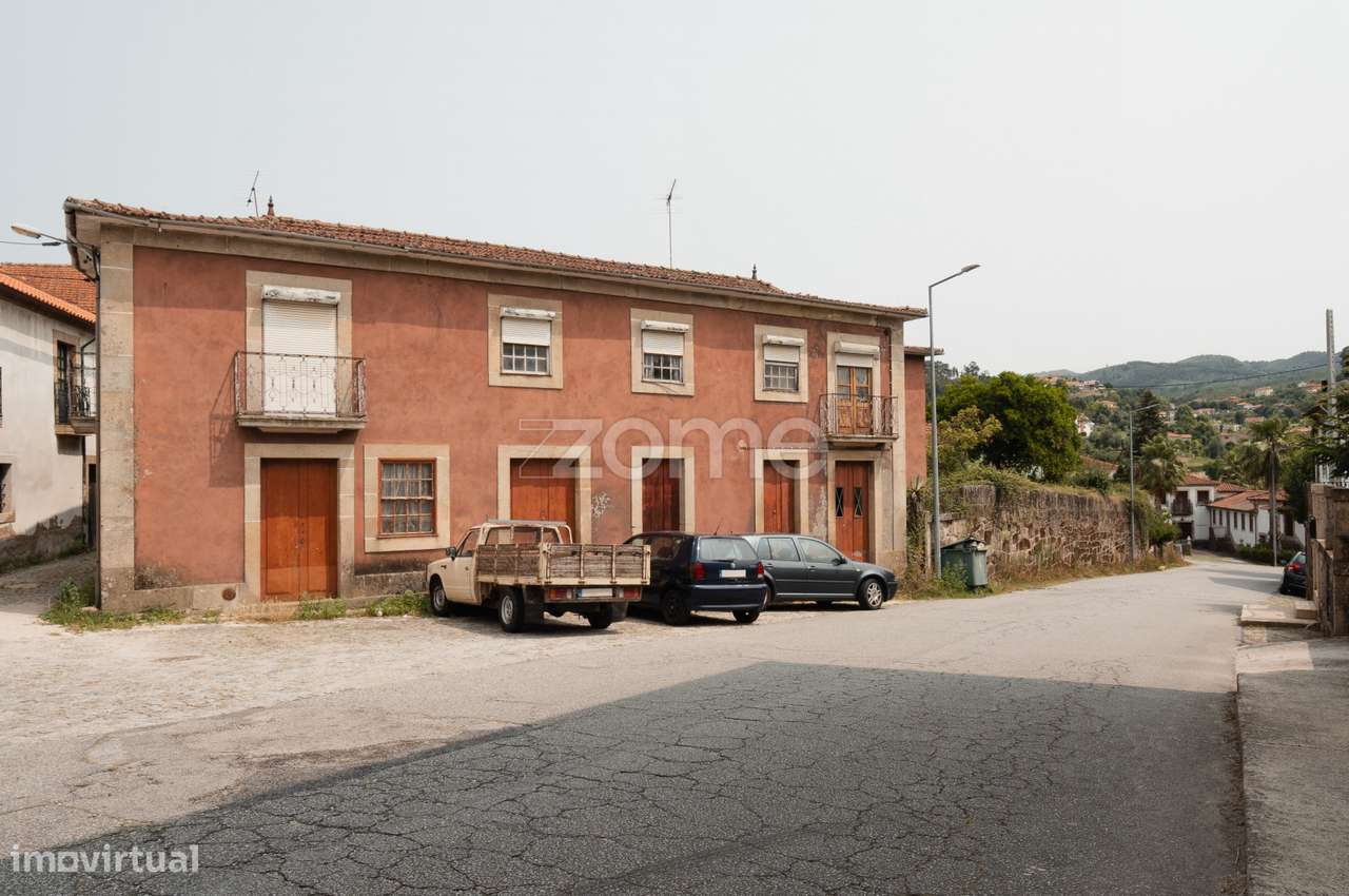 Prédio c/ projeto aprovado para 6 habitações em Cabeceiras de Basto - Grande imagem: 5/16