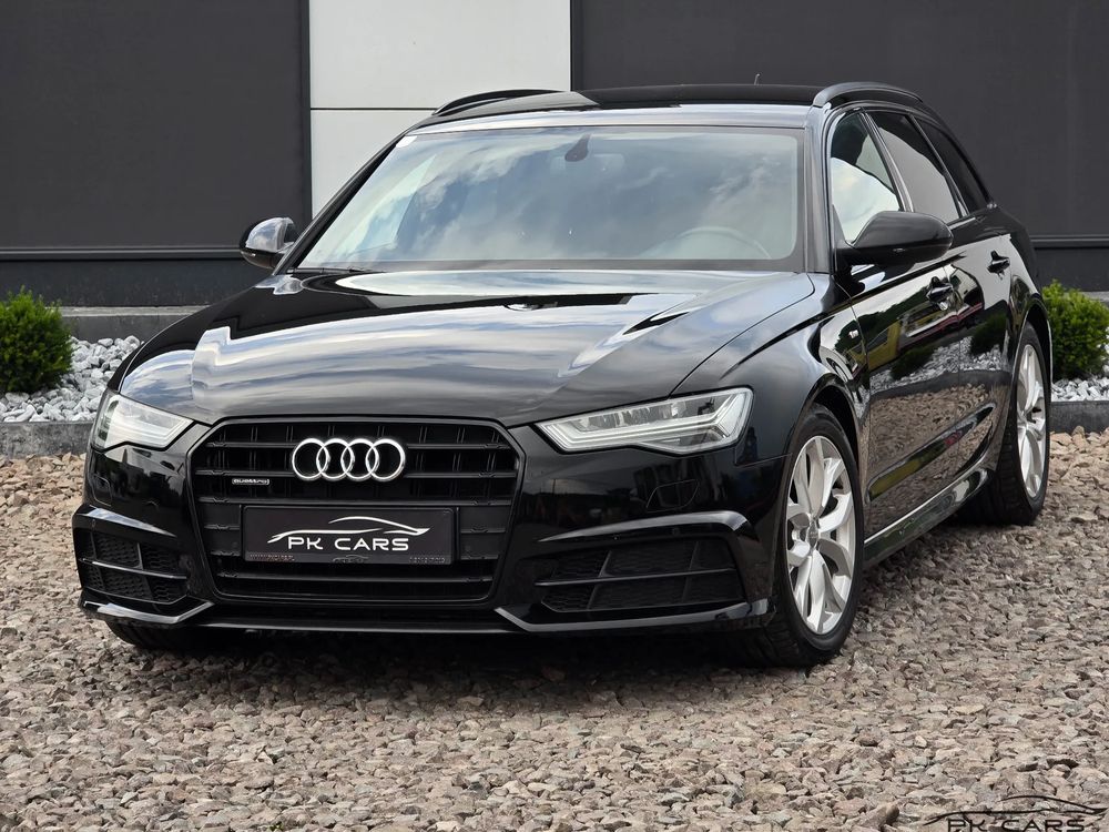Audi A6 C7 (2011-2018) 2.0 TDI Quattro S tronic 2017