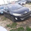 Haion Peugeot 308 2008 Hatchback Negru - 1