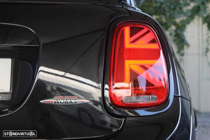 MINI John Cooper Works Auto Desportiva - 45