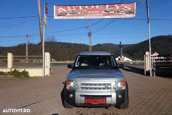 Land Rover Discovery 2.7 TD HSE Aut. - 2