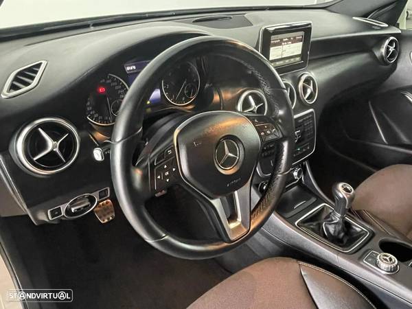 Mercedes-Benz A 180 CDi BE AMG Sport - 19