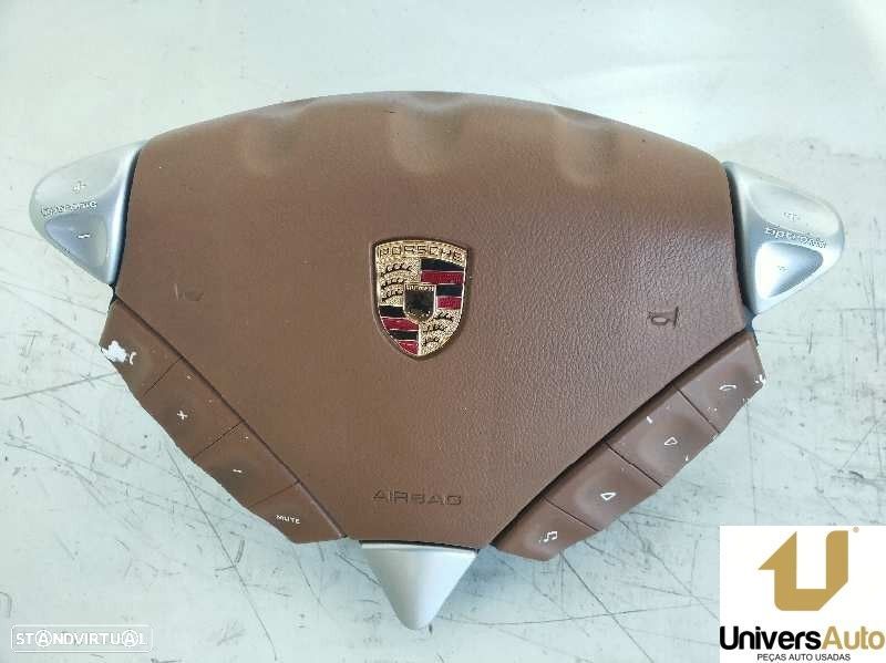 KIT AIRBAG PORSCHE CAYENNE 2004 - - 1