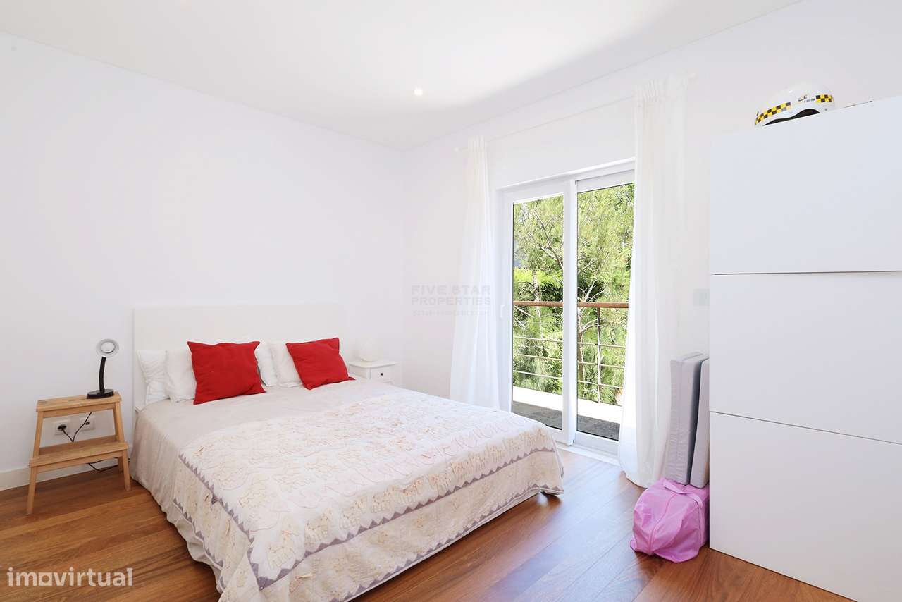 Moradia T6 – Belas Clube de Campo – Golfe – Auto sustentável-26