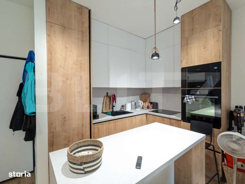 Comision 0% Gruia – doua apartamente in casa, 70 mp, teren, parcare - Imagine principală: 3/11