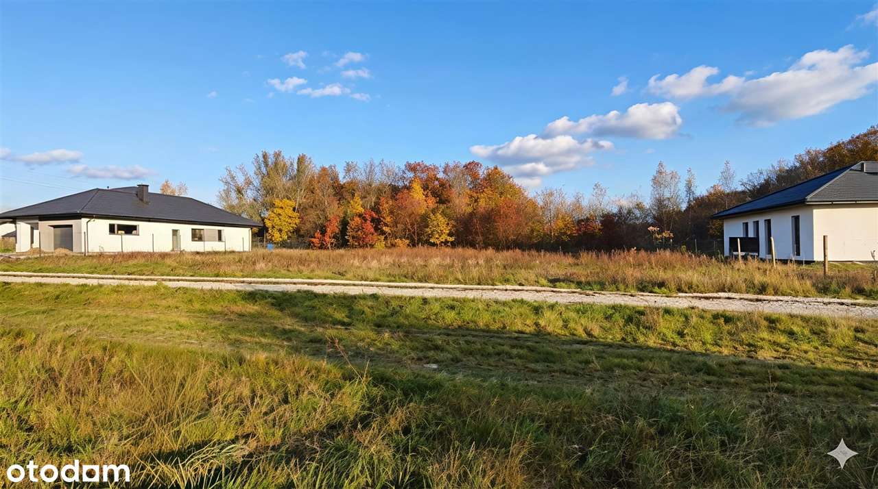 WZ na z możliwością na 2 domy. Rajec Poduchowny - Pełny obrazek: 2/4