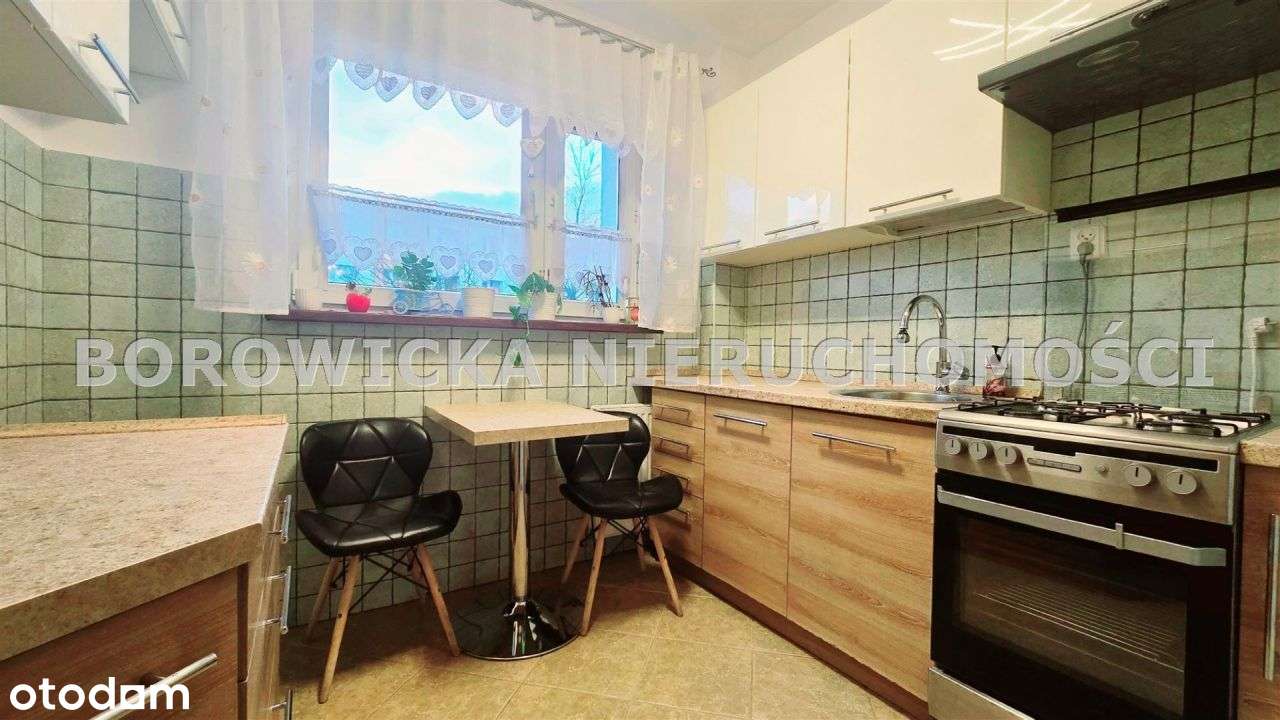 Mieszkanie 2- pokojowe na Błoniu (35m2)-4