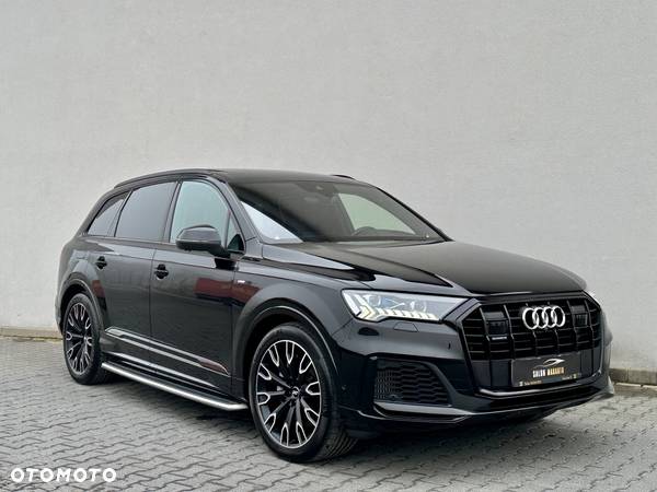 Audi Q7 55 TFSI mHEV Quattro S Line Tiptr - 3