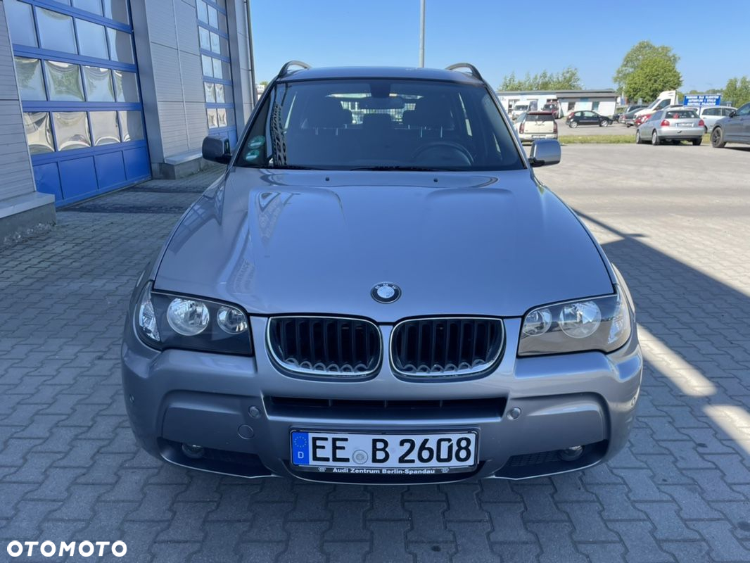 BMW X3 2.0d - 2