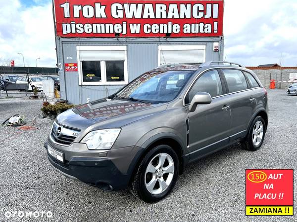 Opel Antara 2.0 CDTI Cosmo - 1