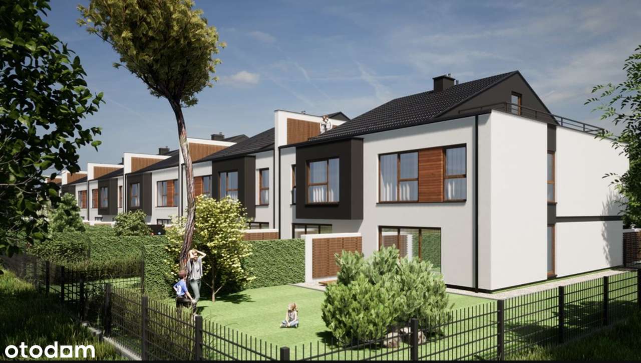 Taras dachowy | 5 pokoi | Szybki termin oddania !-7