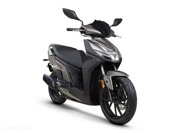 Kymco Agility - 2