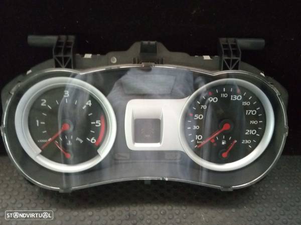 Quadrante / Conta Rotaçoes Renault Clio Iii (Br0/1, Cr0/1) - 1