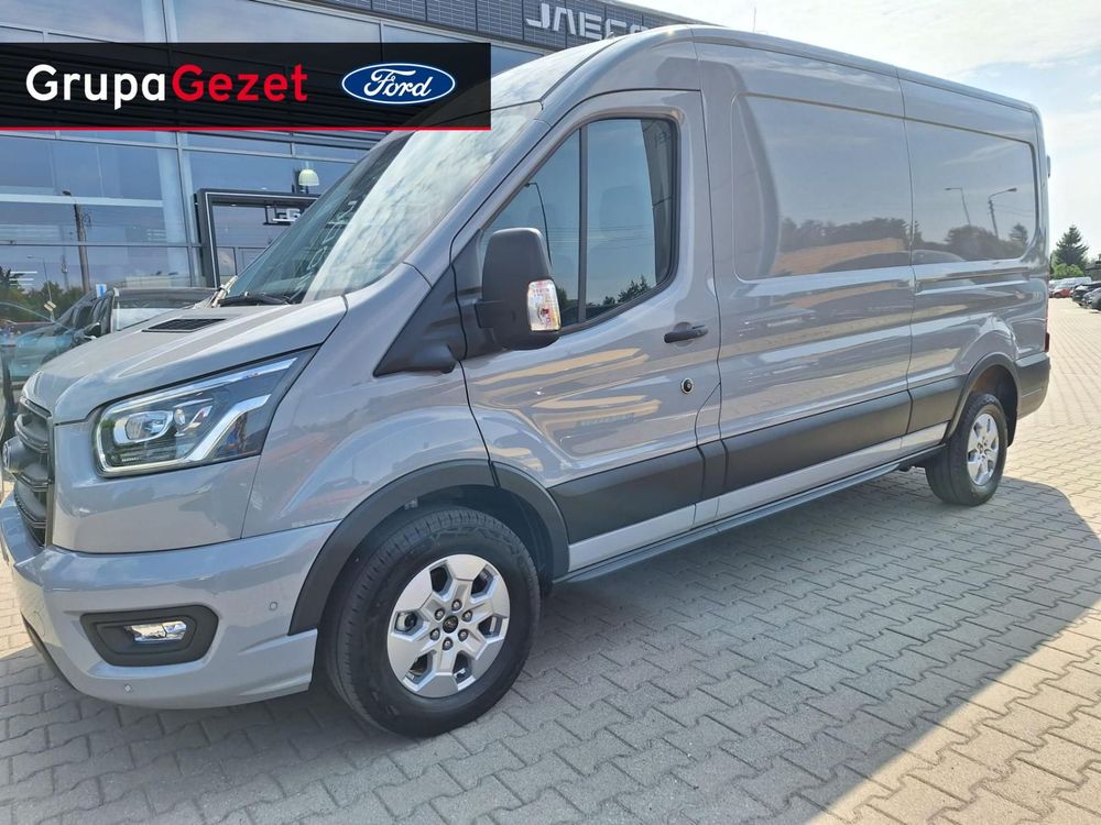 Ford Transit 2026