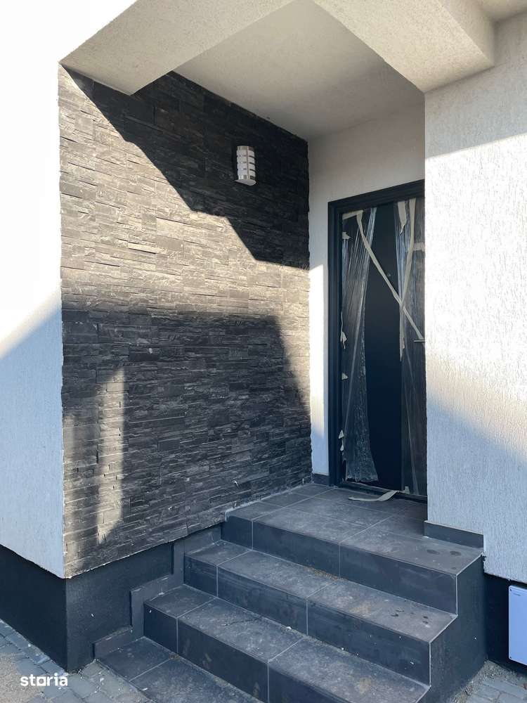 Vila individuala 5 camere Dragomiresti P+1+M "la cheie" 2023 - Imagine principală: 2/20