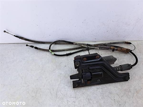 Mechanizm hamulca ręcznego Opel Insignia A HB CONTINENTAL 16 PIN 20917024 - 3