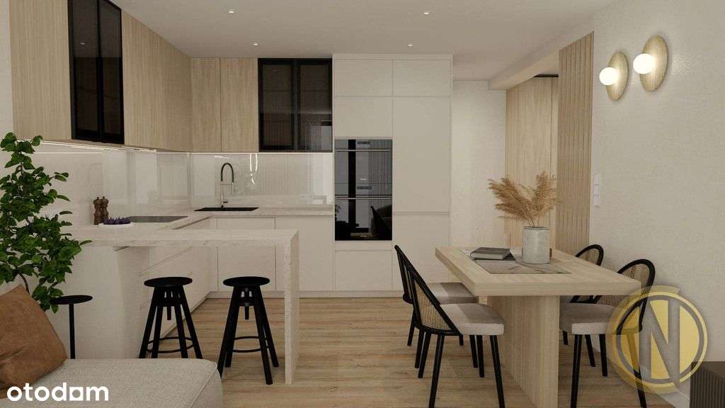 Bronowice | Sosnowiecka | 69,54 m2 | Eng/Ua - Pełny obrazek: 4/14